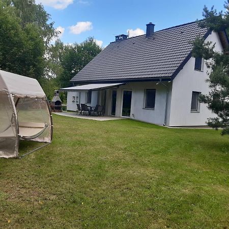 Domek Na Mazurach-Piasutno Екстер'єр фото