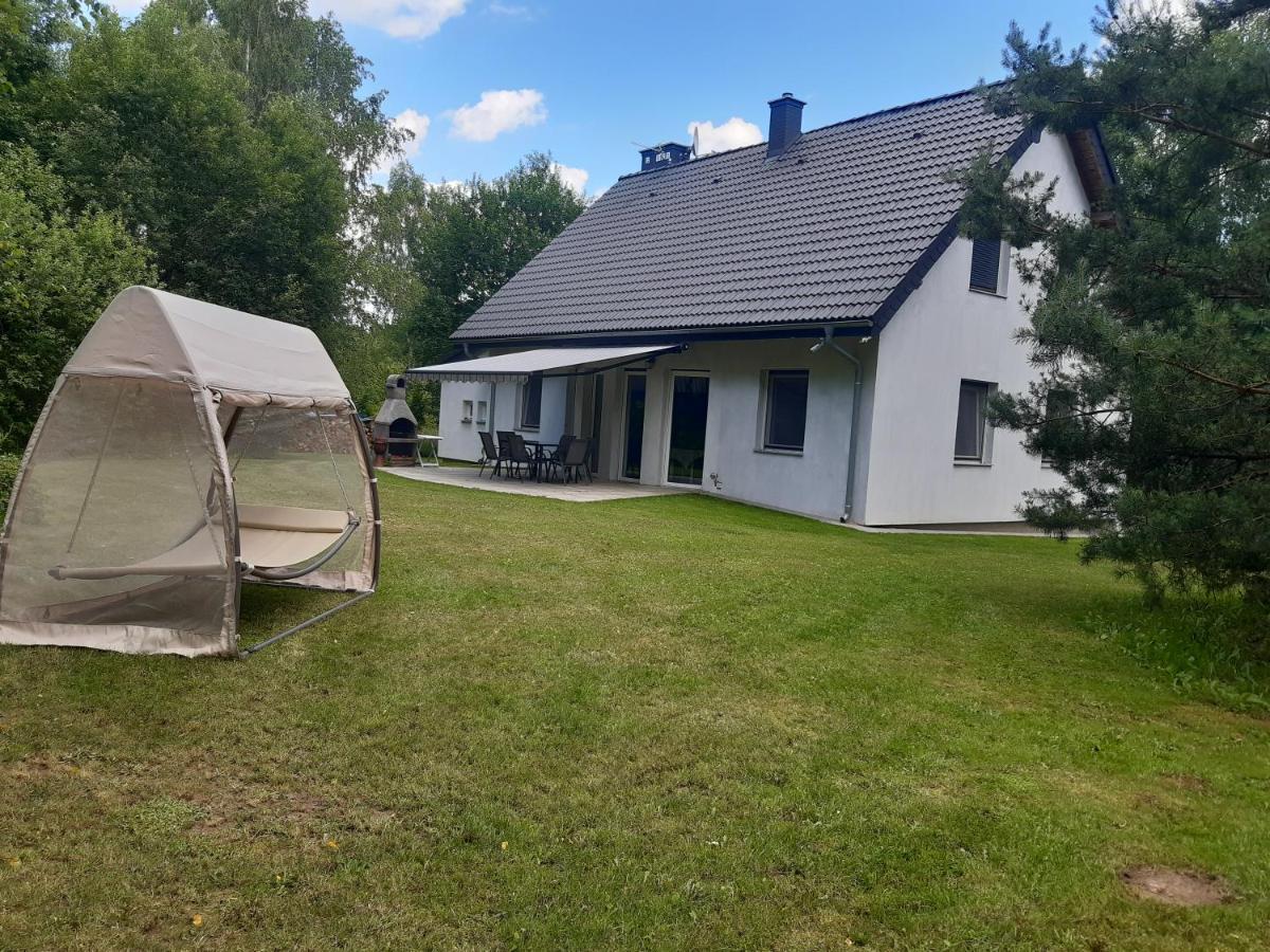 Domek Na Mazurach-Piasutno Екстер'єр фото