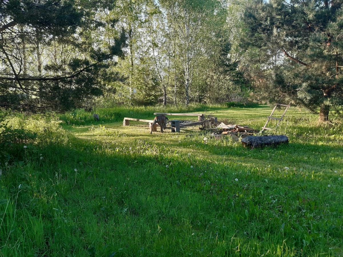 Domek Na Mazurach-Piasutno Екстер'єр фото