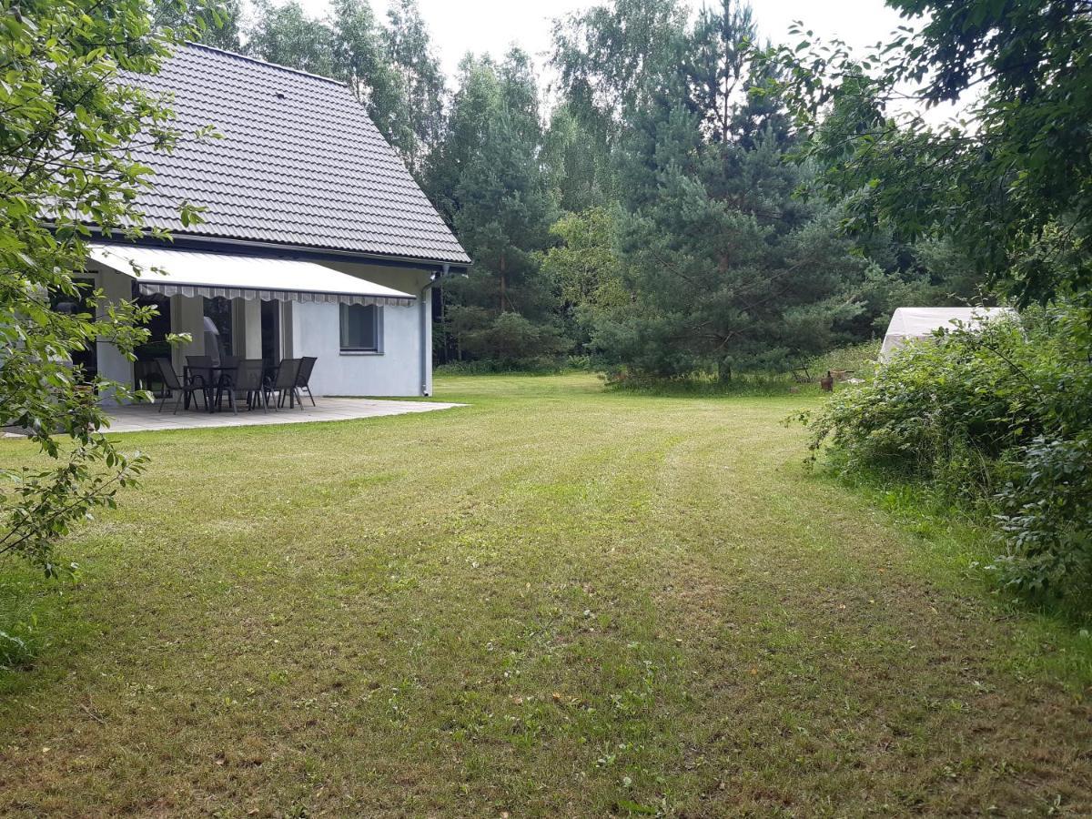 Domek Na Mazurach-Piasutno Екстер'єр фото