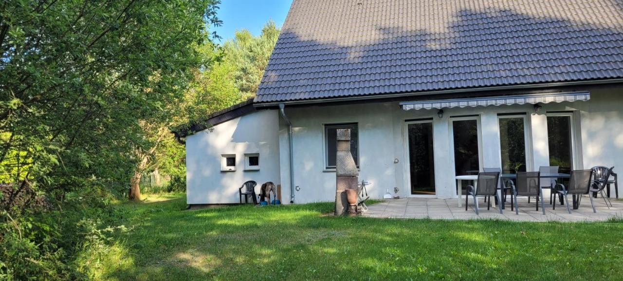Domek Na Mazurach-Piasutno Екстер'єр фото