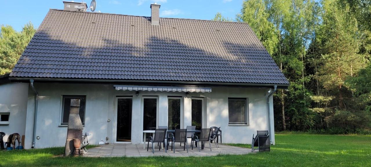 Domek Na Mazurach-Piasutno Екстер'єр фото