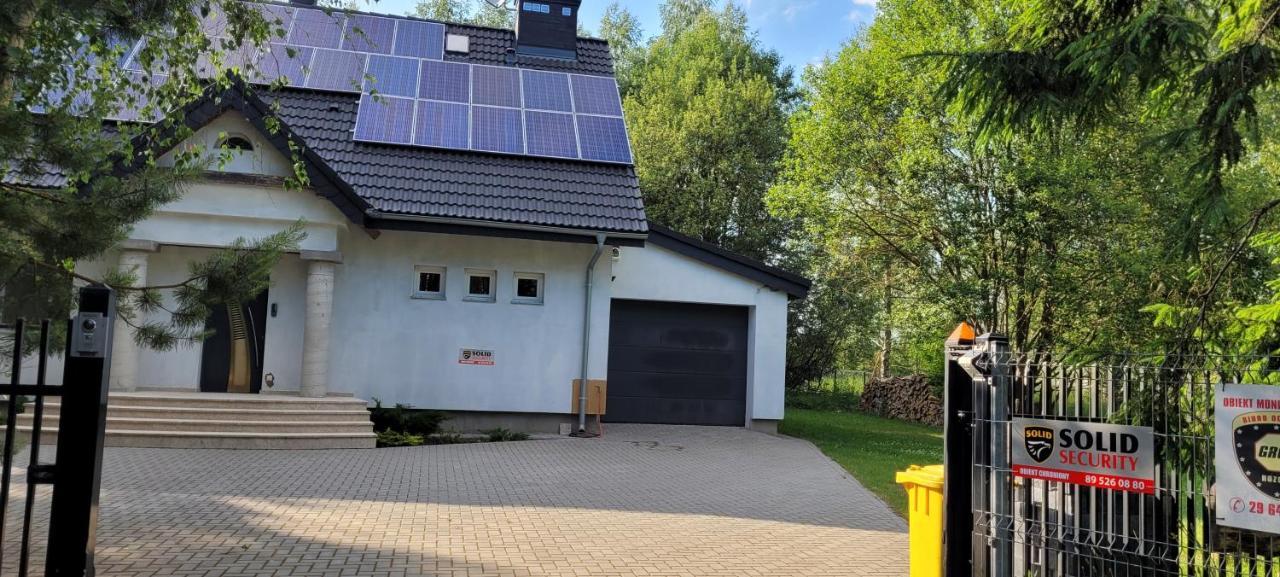 Domek Na Mazurach-Piasutno Екстер'єр фото