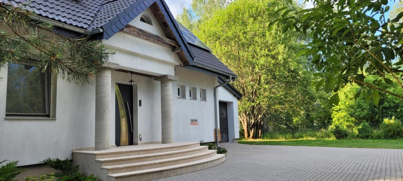 Domek Na Mazurach-Piasutno Екстер'єр фото