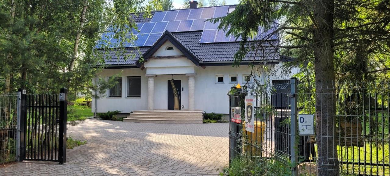 Domek Na Mazurach-Piasutno Екстер'єр фото