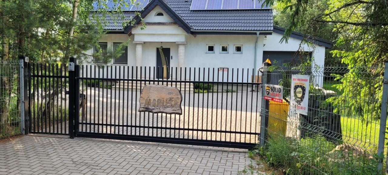Domek Na Mazurach-Piasutno Екстер'єр фото