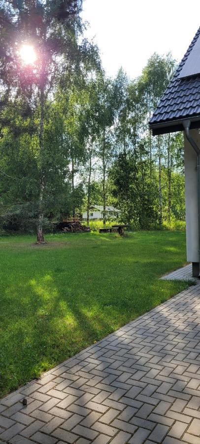 Domek Na Mazurach-Piasutno Екстер'єр фото