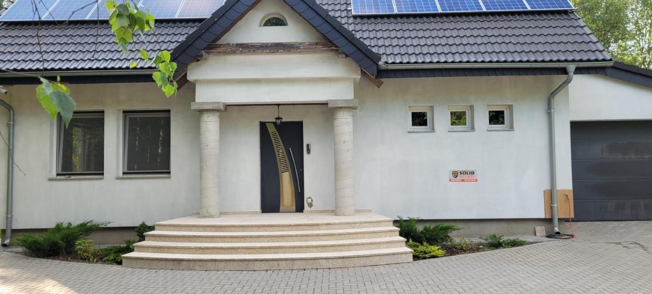 Domek Na Mazurach-Piasutno Екстер'єр фото