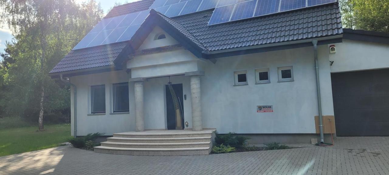 Domek Na Mazurach-Piasutno Екстер'єр фото